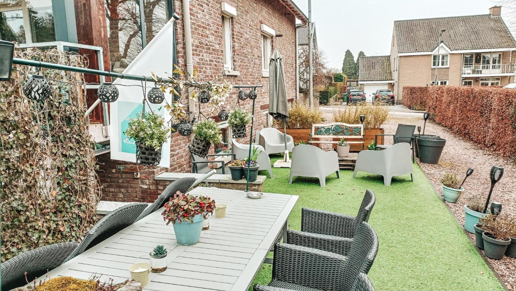 Vakantiewoning Valkenburg Valkenburg aan de Geul Exterior foto