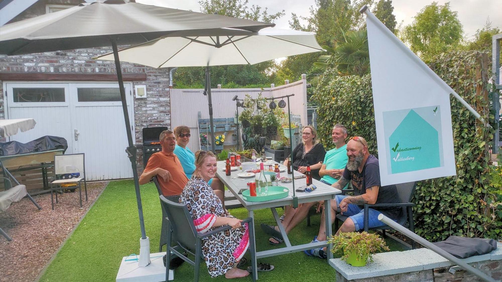 Vakantiewoning Valkenburg Valkenburg aan de Geul Exterior foto